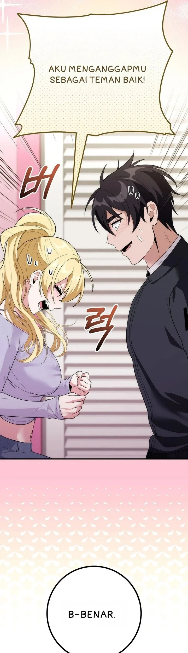 I was Thrown into an Unfamiliar Manga Chapter 22 Gambar 4