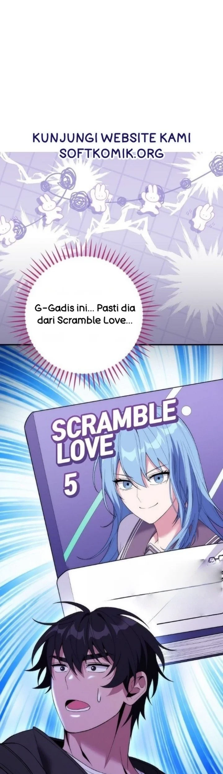 Komik I was Thrown into an Unfamiliar Manga Chapter 23 gambar 1