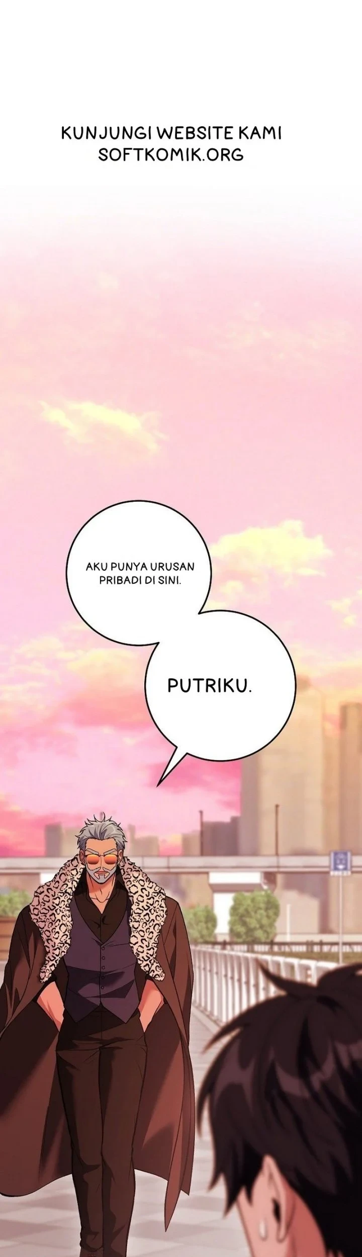Komik I was Thrown into an Unfamiliar Manga Chapter 25 gambar 1