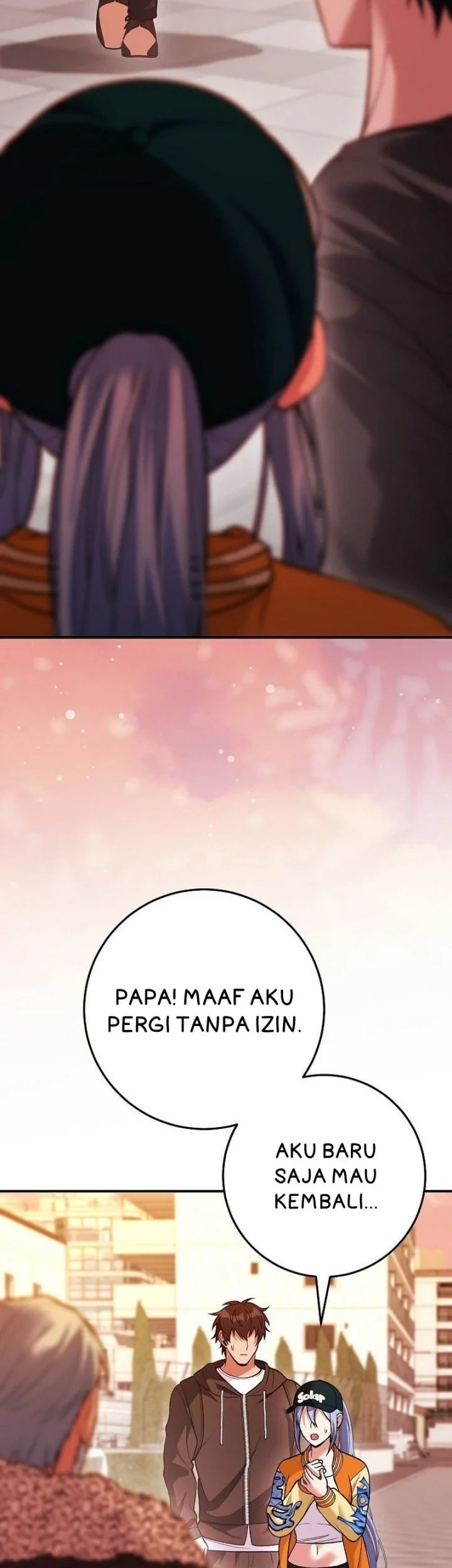 Manga I was Thrown into an Unfamiliar Manga Chapter 25 gambar 2