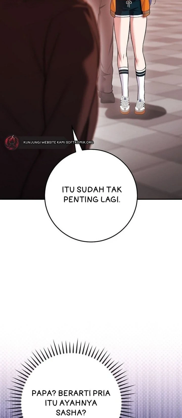 I was Thrown into an Unfamiliar Manga Chapter 25 Gambar 3