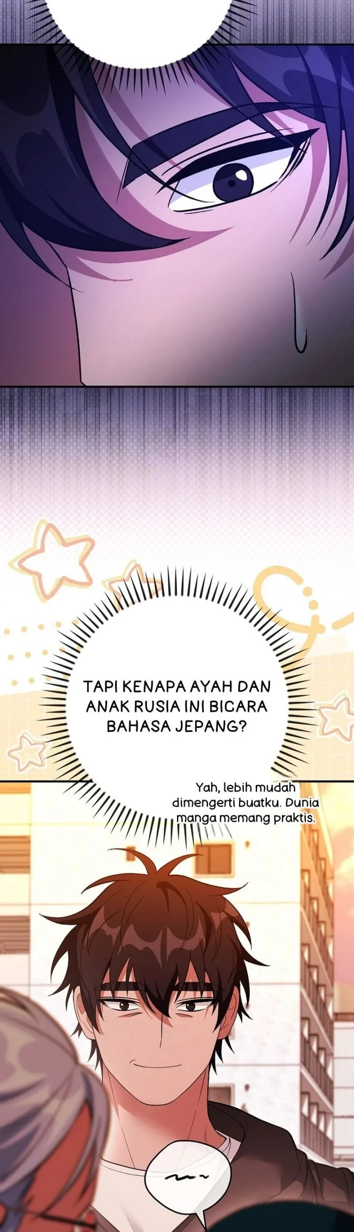 I was Thrown into an Unfamiliar Manga Chapter 25 Gambar 4