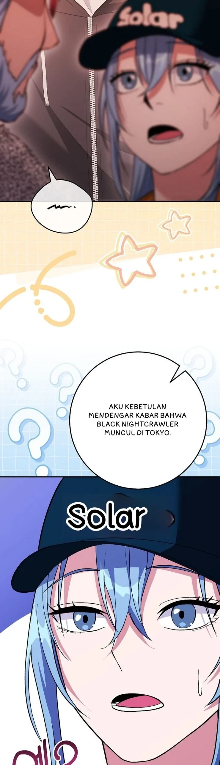 I was Thrown into an Unfamiliar Manga Chapter 25 Gambar 5