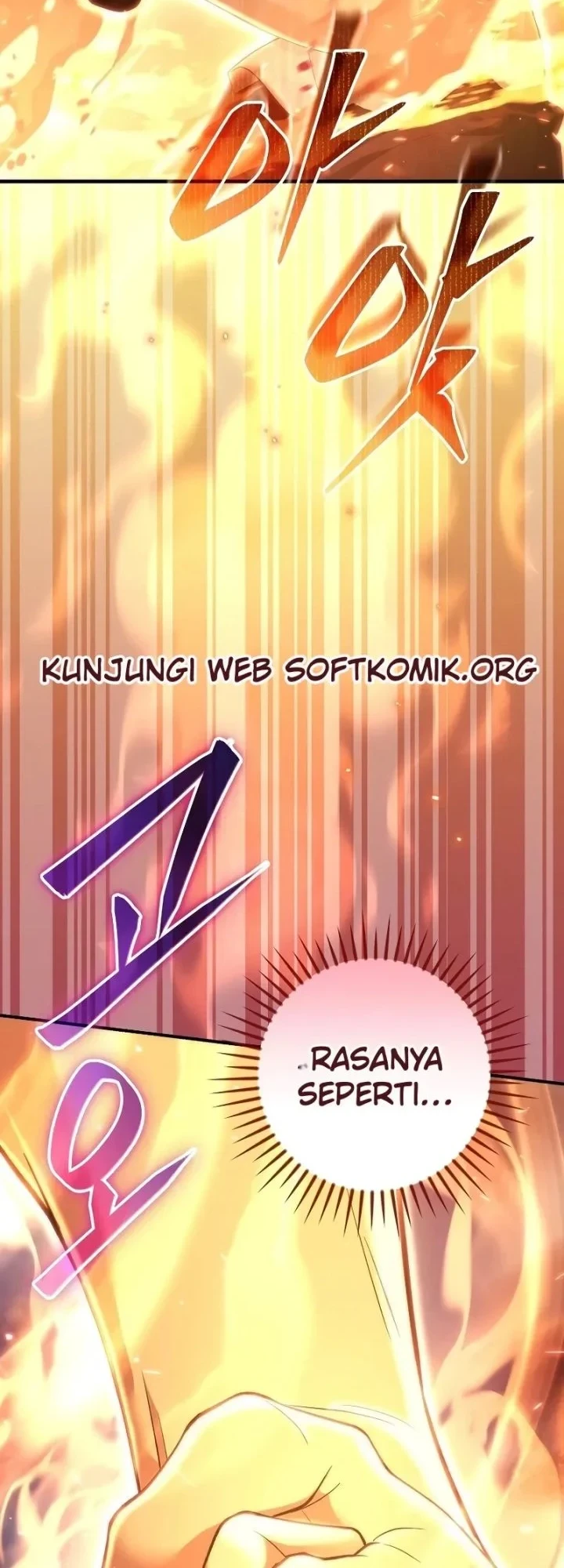 I was Thrown into an Unfamiliar Manga Chapter 27 Gambar 4