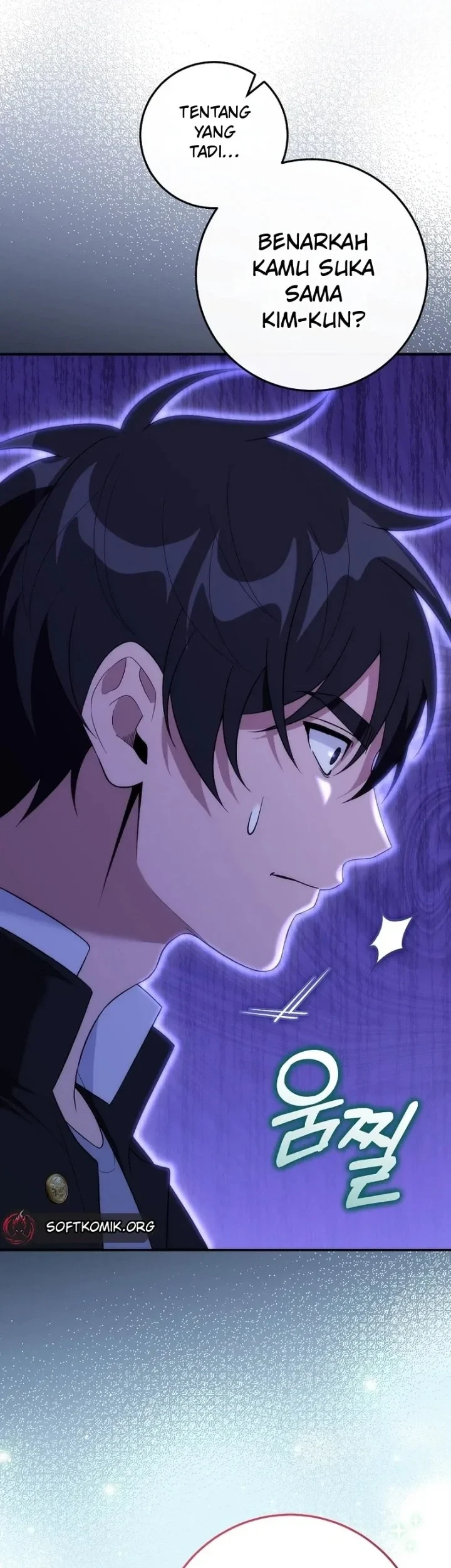 I was Thrown into an Unfamiliar Manga Chapter 28 Gambar 3