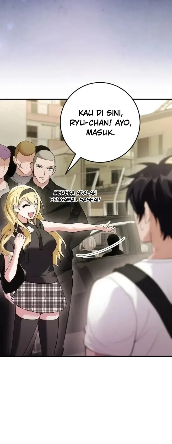 Manga I was Thrown into an Unfamiliar Manga Chapter 29 gambar 2