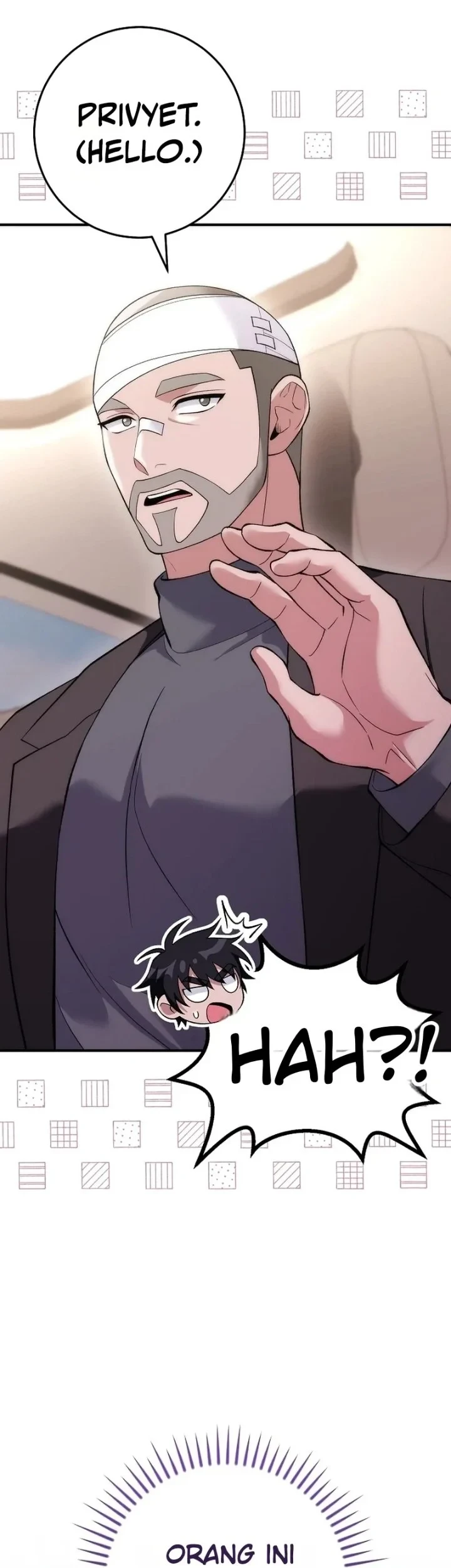 I was Thrown into an Unfamiliar Manga Chapter 29 Gambar 3