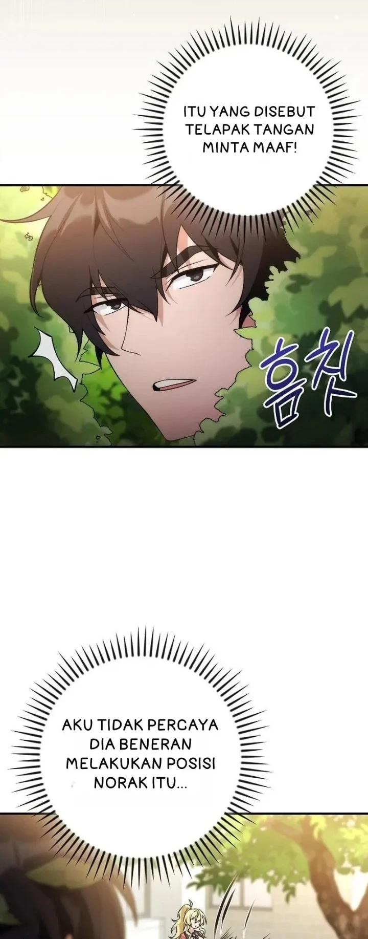Manga I was Thrown into an Unfamiliar Manga Chapter 3 gambar 2