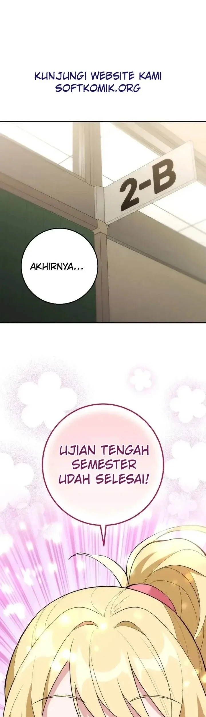 Komik I was Thrown into an Unfamiliar Manga Chapter 30 gambar 1