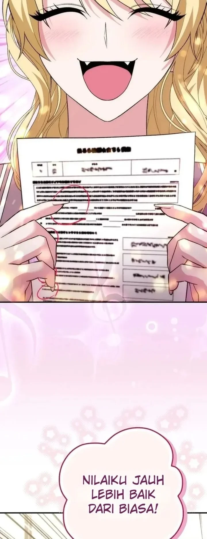 Manga I was Thrown into an Unfamiliar Manga Chapter 30 gambar 2