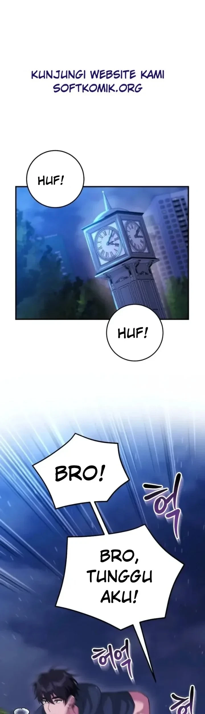 Komik I was Thrown into an Unfamiliar Manga Chapter 31 gambar 1