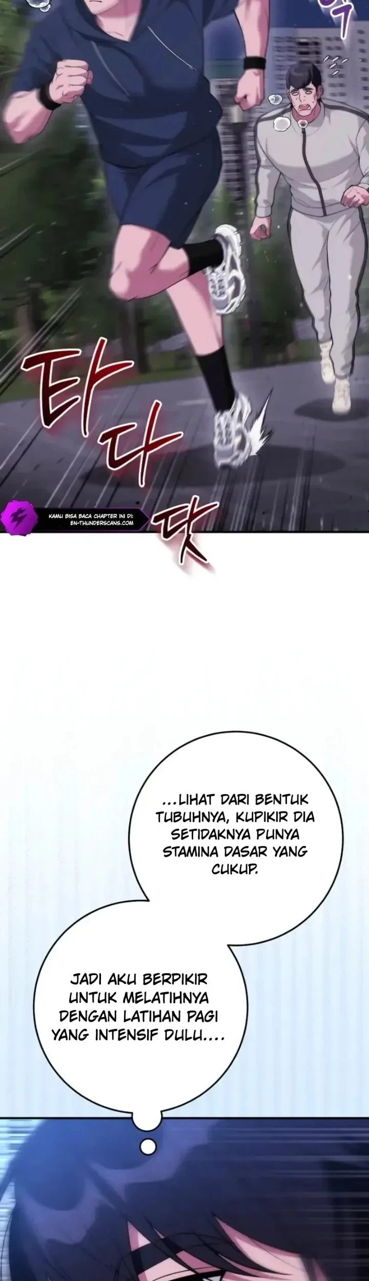 Manga I was Thrown into an Unfamiliar Manga Chapter 31 gambar 2
