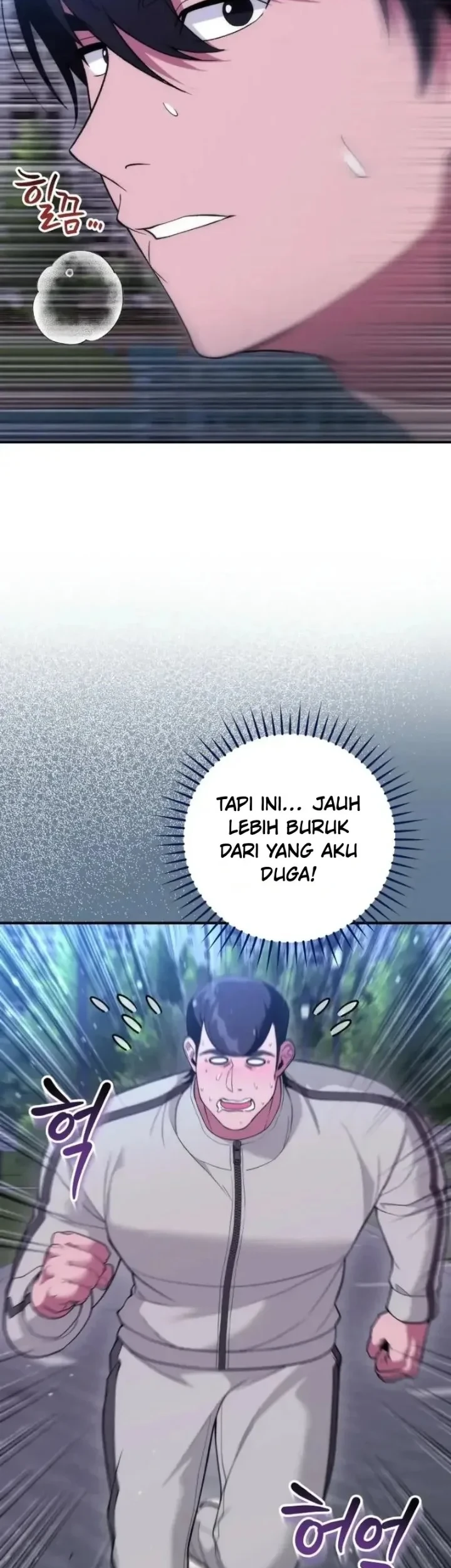 I was Thrown into an Unfamiliar Manga Chapter 31 Gambar 3