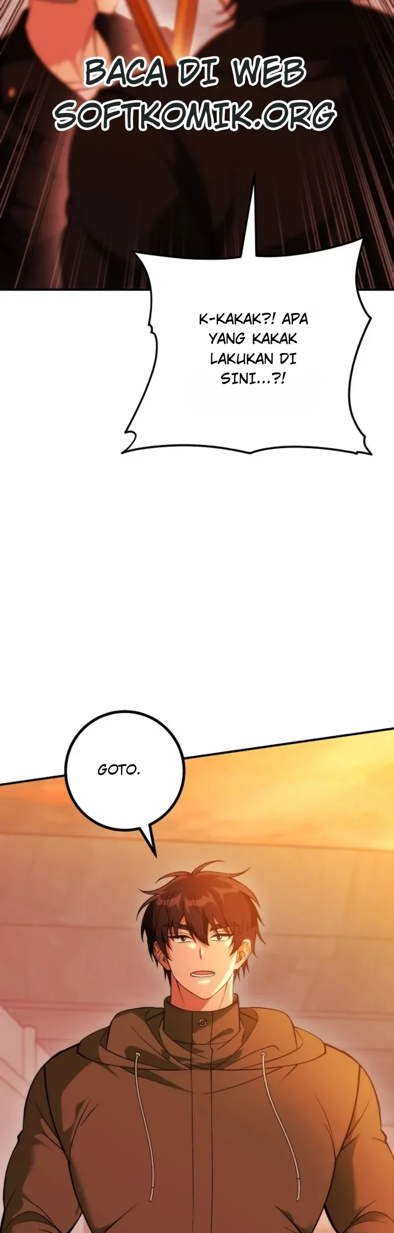 Manga I was Thrown into an Unfamiliar Manga Chapter 33 gambar 2