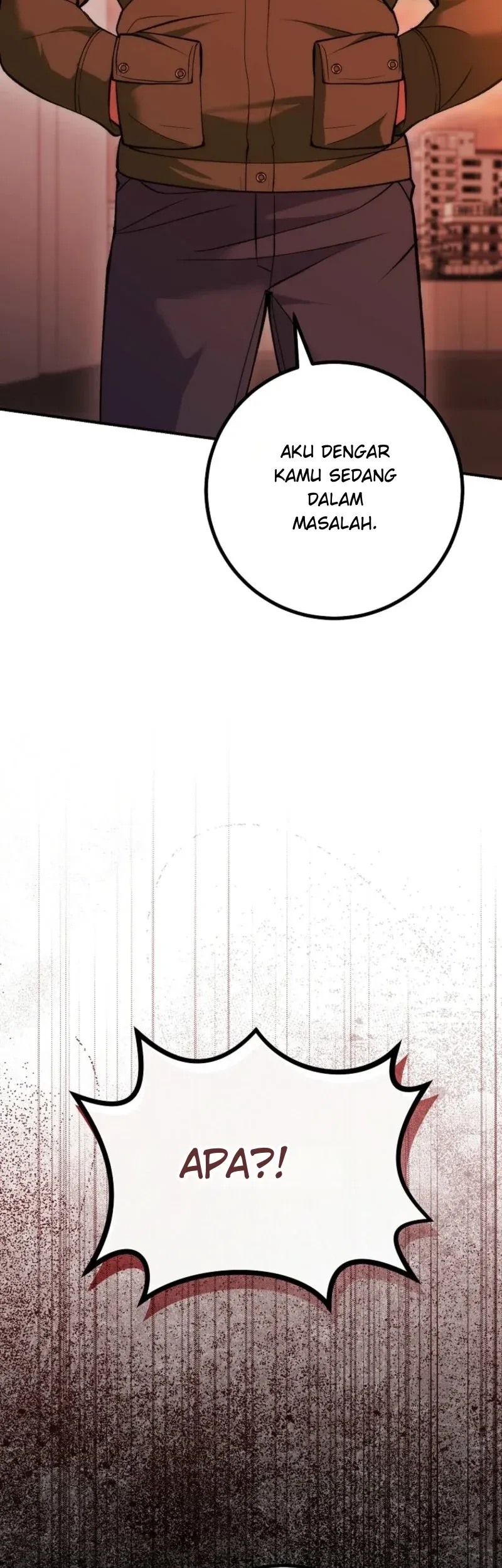 I was Thrown into an Unfamiliar Manga Chapter 33 Gambar 3