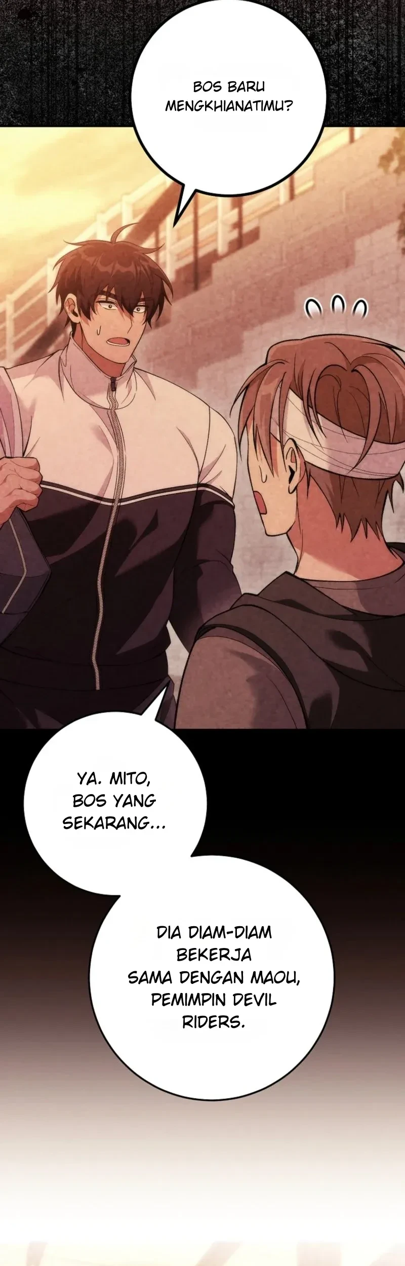 I was Thrown into an Unfamiliar Manga Chapter 33 Gambar 4
