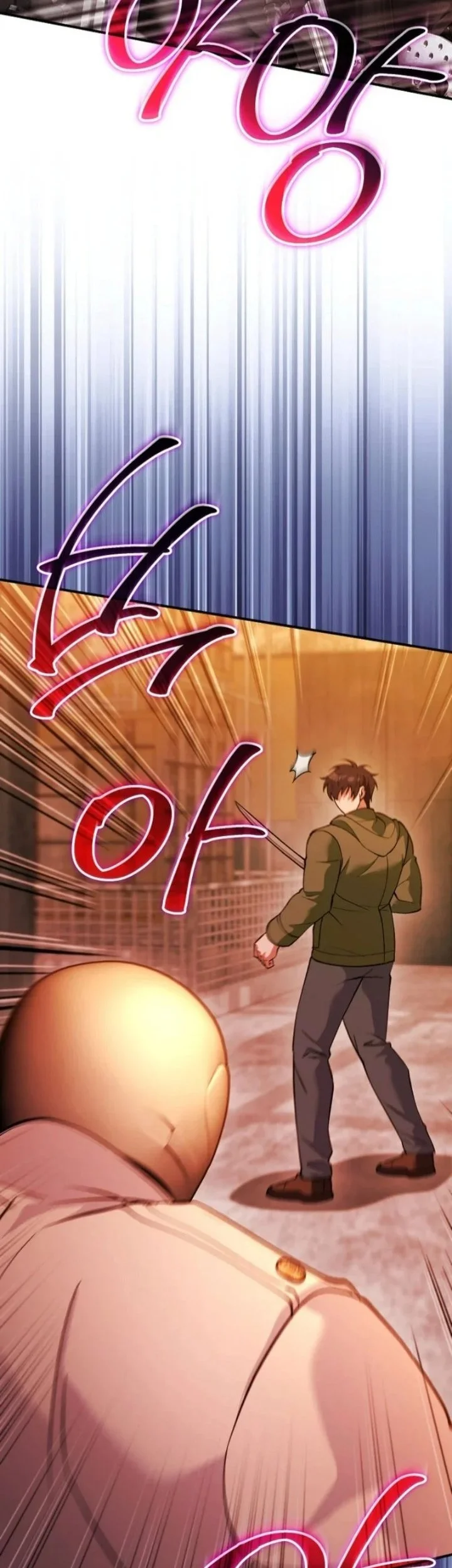 Manga I was Thrown into an Unfamiliar Manga Chapter 34 gambar 2