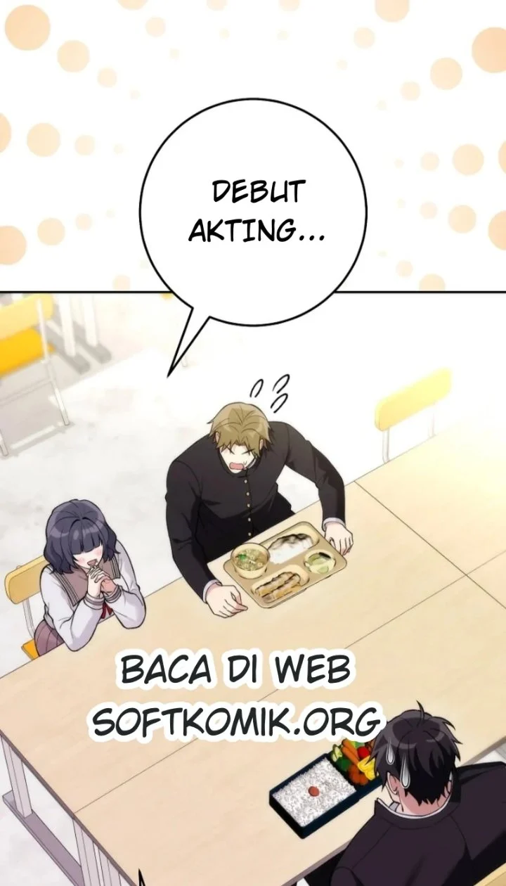 Komik I was Thrown into an Unfamiliar Manga Chapter 35 gambar 1