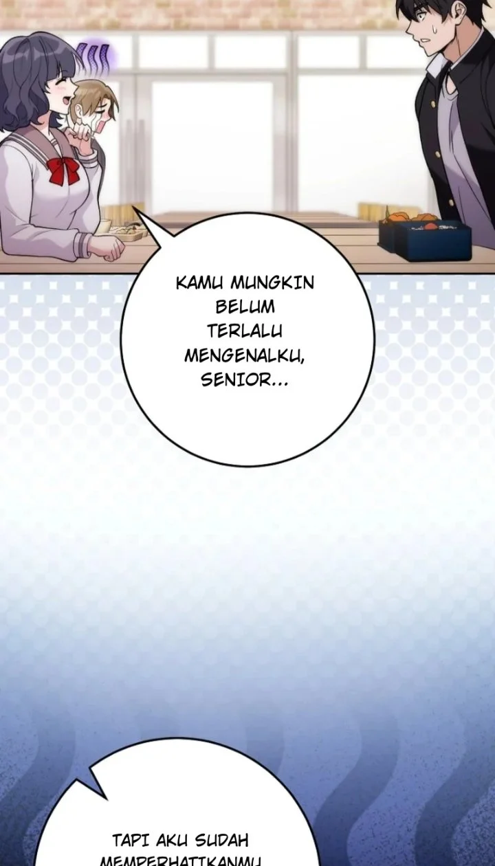 I was Thrown into an Unfamiliar Manga Chapter 35 Gambar 3