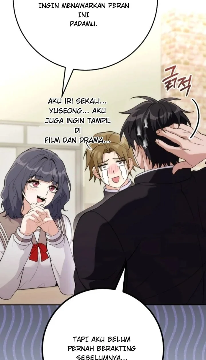 I was Thrown into an Unfamiliar Manga Chapter 35 Gambar 6