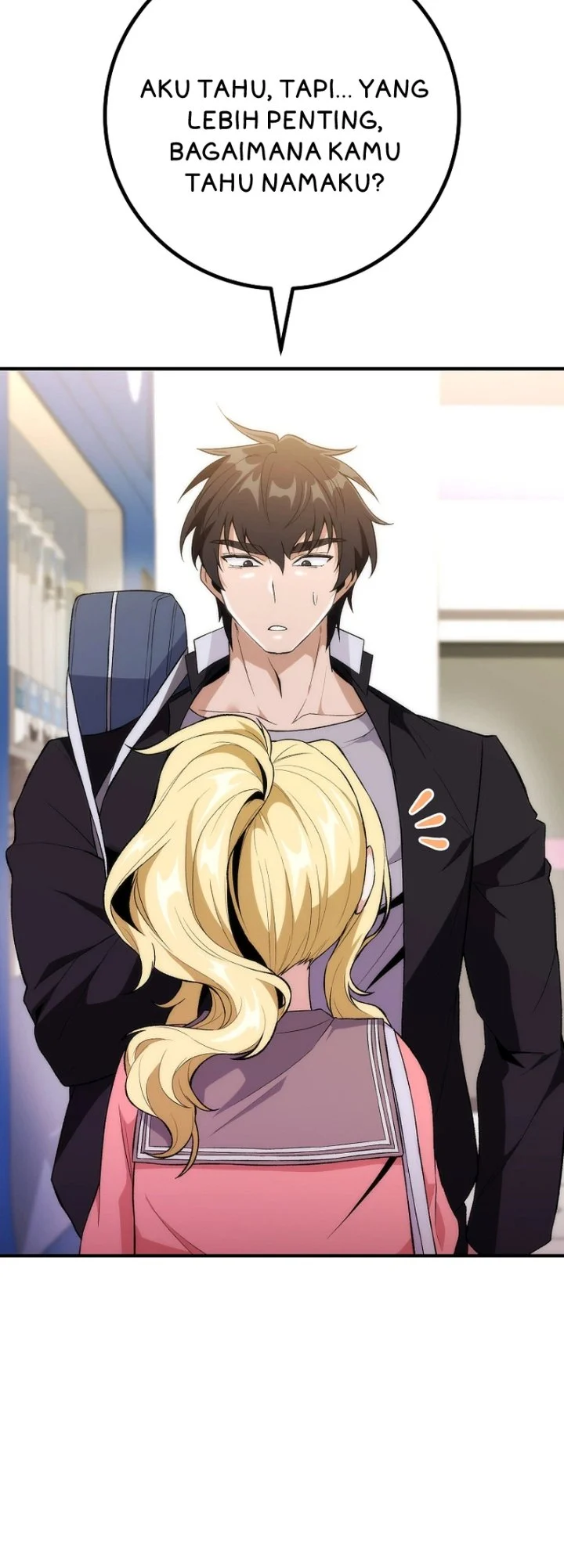I was Thrown into an Unfamiliar Manga Chapter 4 Gambar 3
