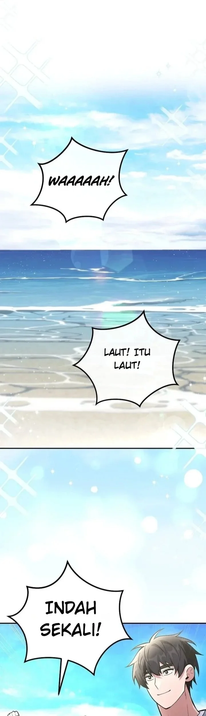 Komik I was Thrown into an Unfamiliar Manga Chapter 40 gambar 1