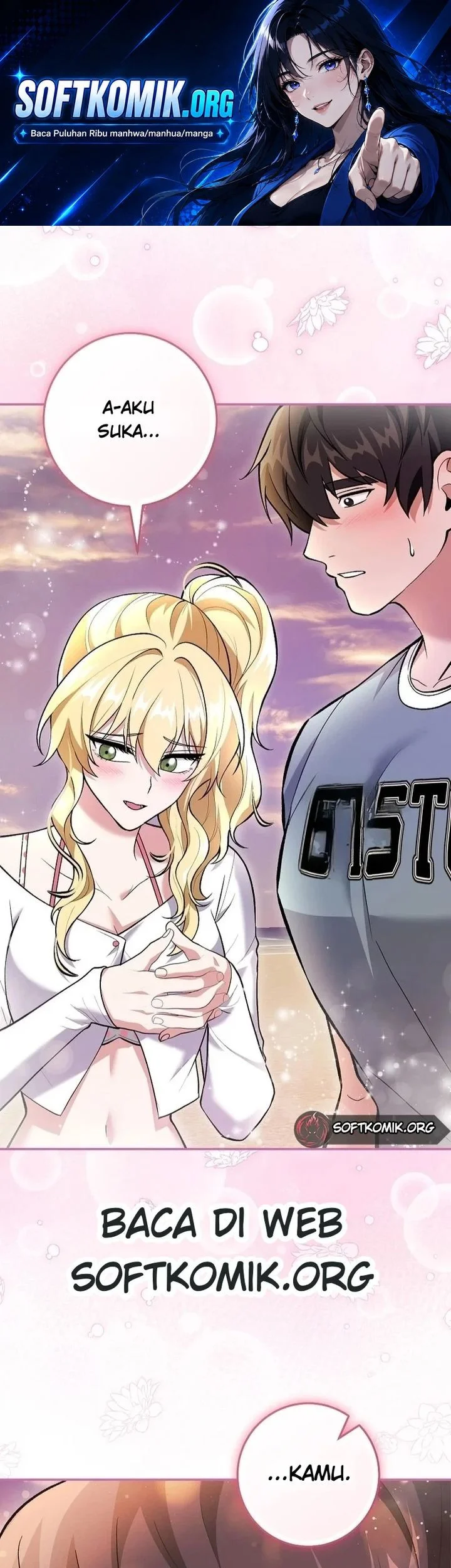 Komik I was Thrown into an Unfamiliar Manga Chapter 41 gambar 1