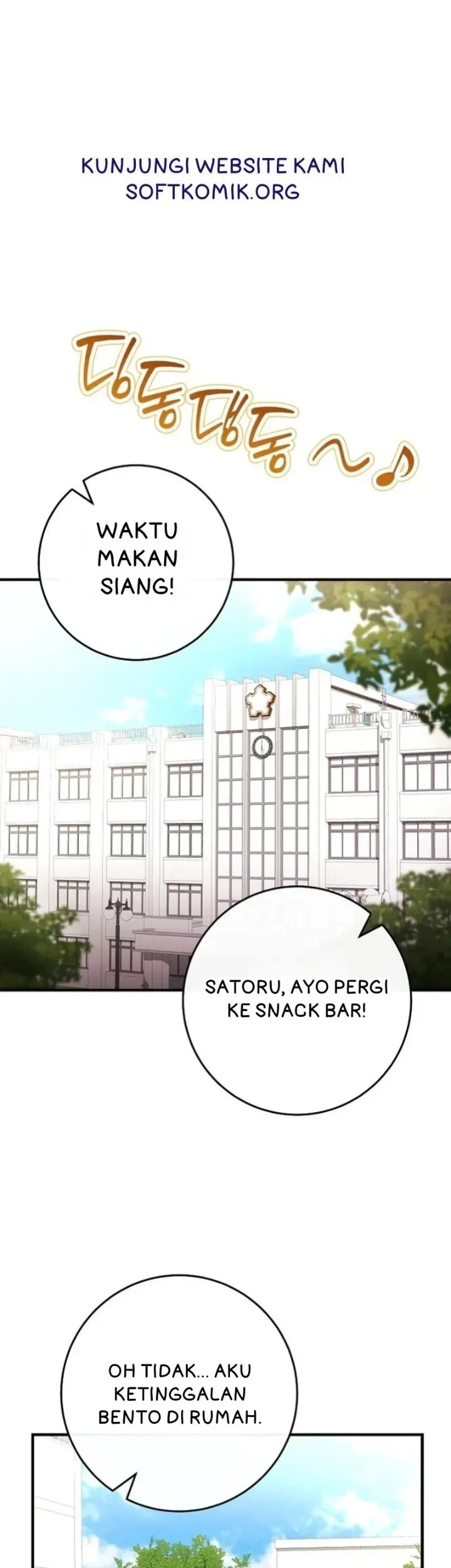 Komik I was Thrown into an Unfamiliar Manga Chapter 5 gambar 1
