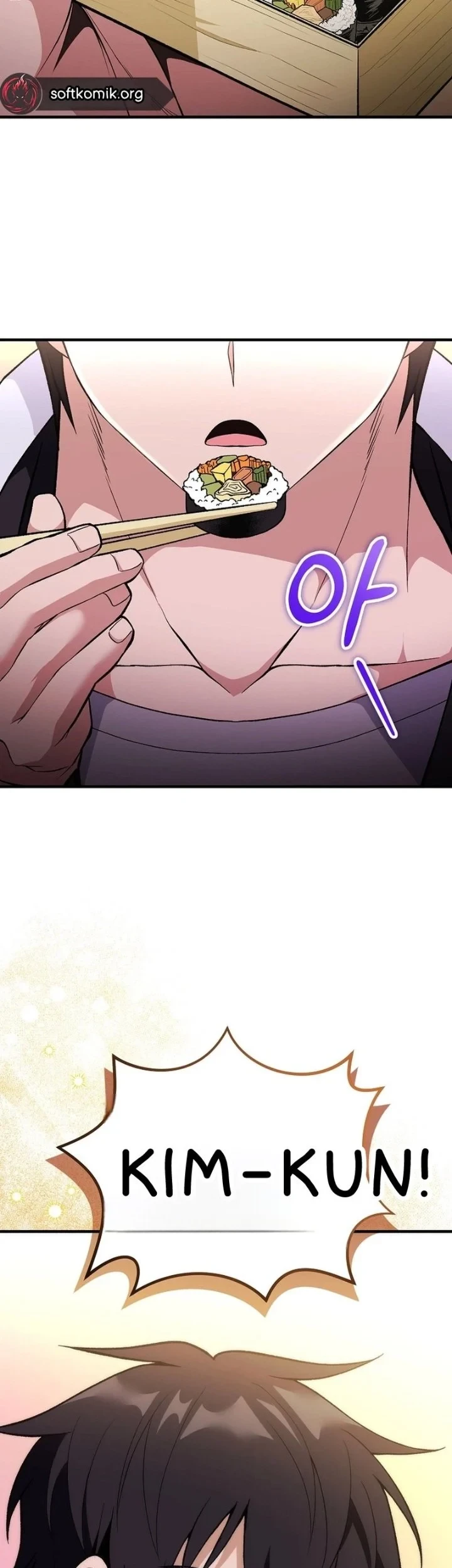 I was Thrown into an Unfamiliar Manga Chapter 5 Gambar 3