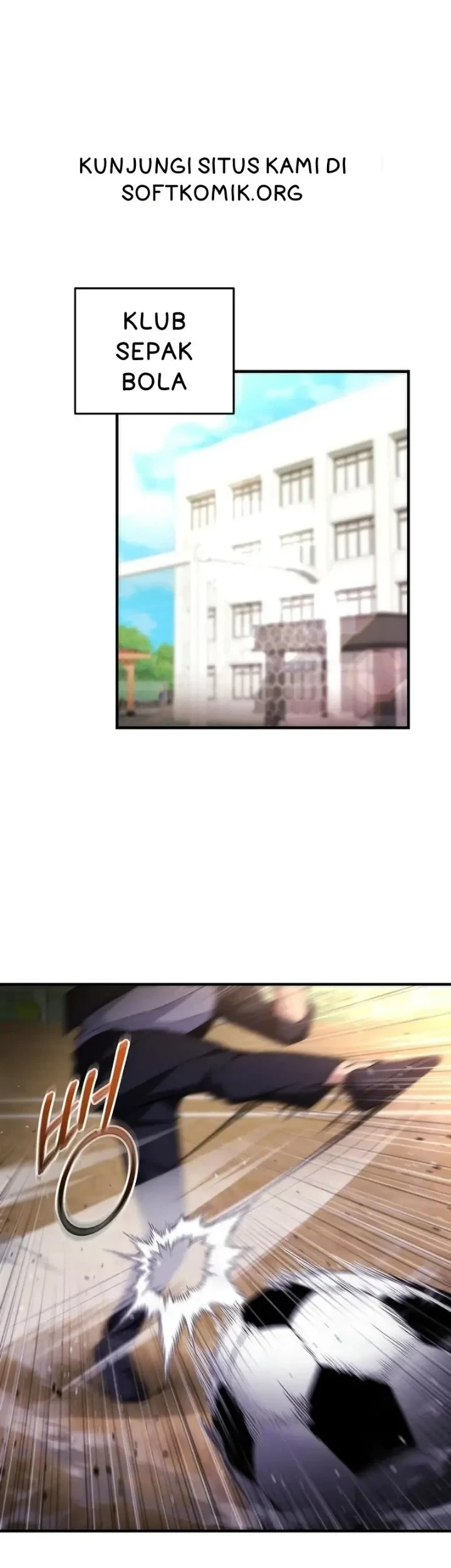 Komik I was Thrown into an Unfamiliar Manga Chapter 6 gambar 1