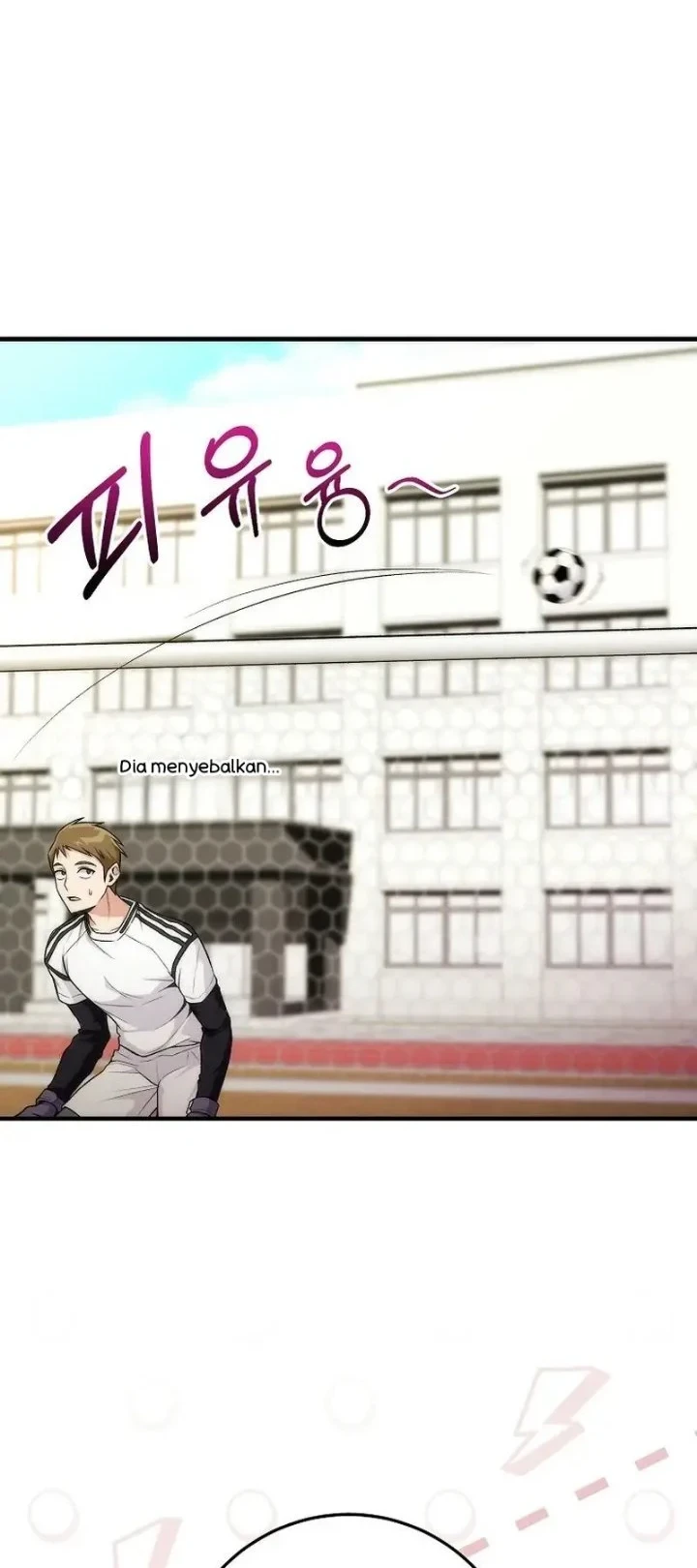 Manga I was Thrown into an Unfamiliar Manga Chapter 6 gambar 2