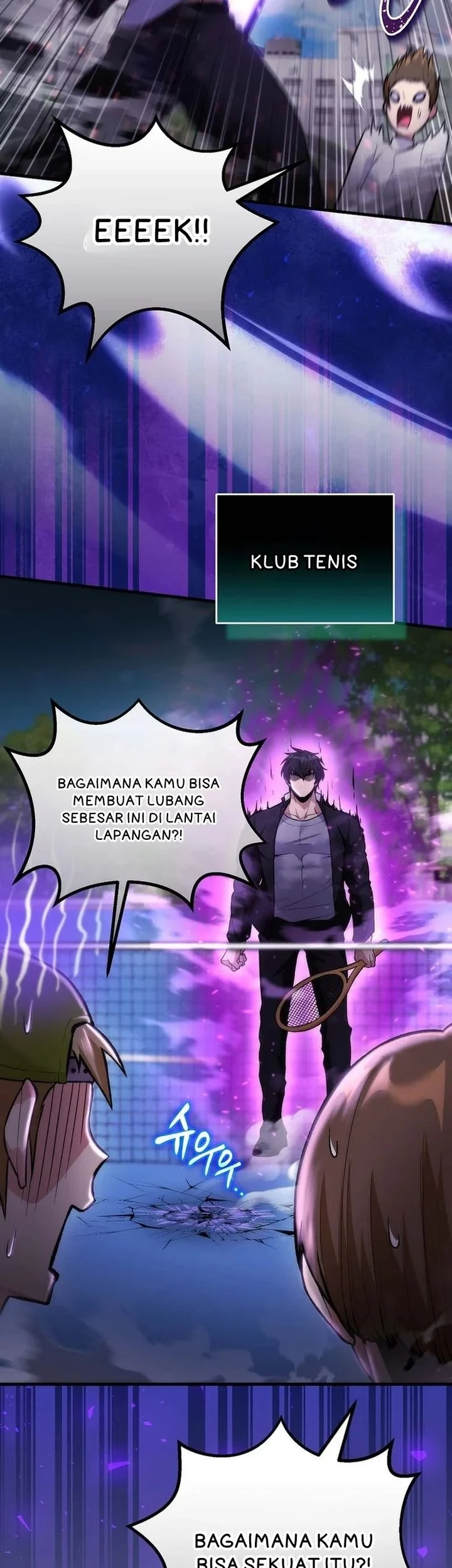 I was Thrown into an Unfamiliar Manga Chapter 7 Gambar 3