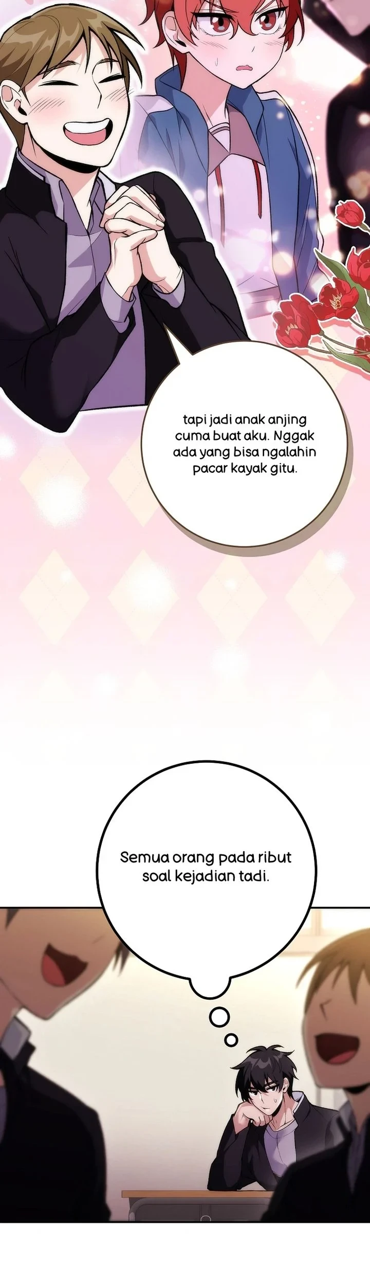I was Thrown into an Unfamiliar Manga Chapter 9 Gambar 3