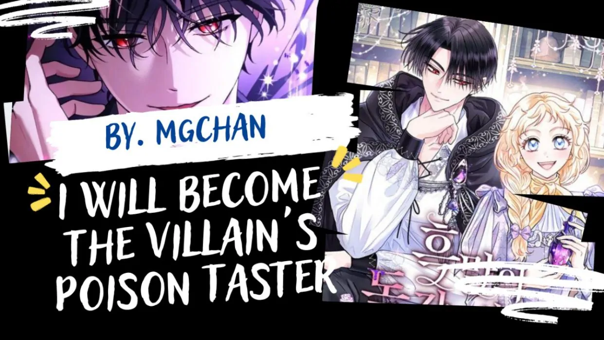 Komik I Will Become the Villain’s Poison Taster Chapter 13 gambar 1