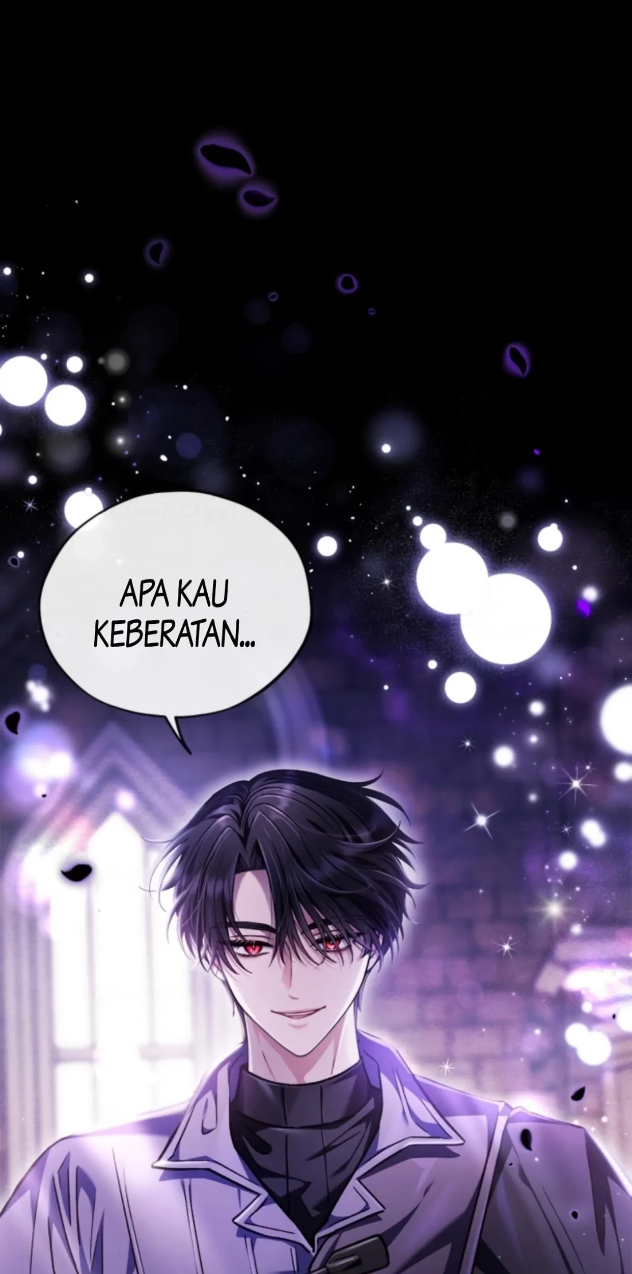 Manhwa I Will Become the Villain’s Poison Taster Chapter 15 gambar 2