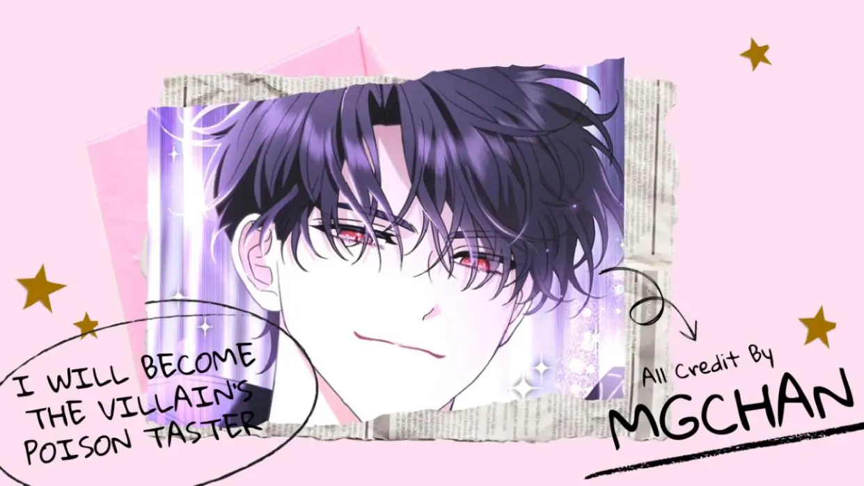 Komik I Will Become the Villain’s Poison Taster Chapter 2 gambar 1