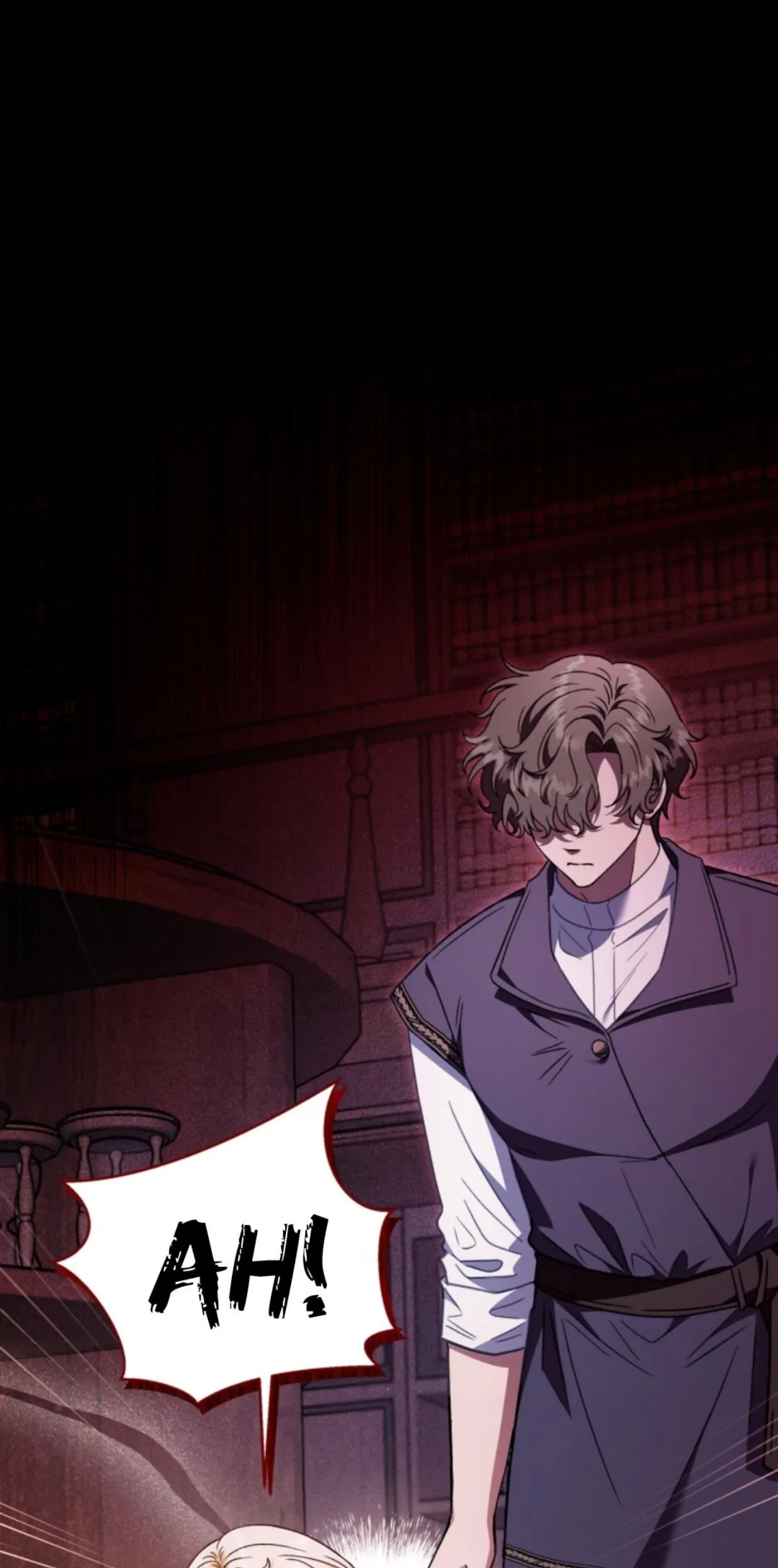 Manhwa I Will Become the Villain’s Poison Taster Chapter 21 gambar 2