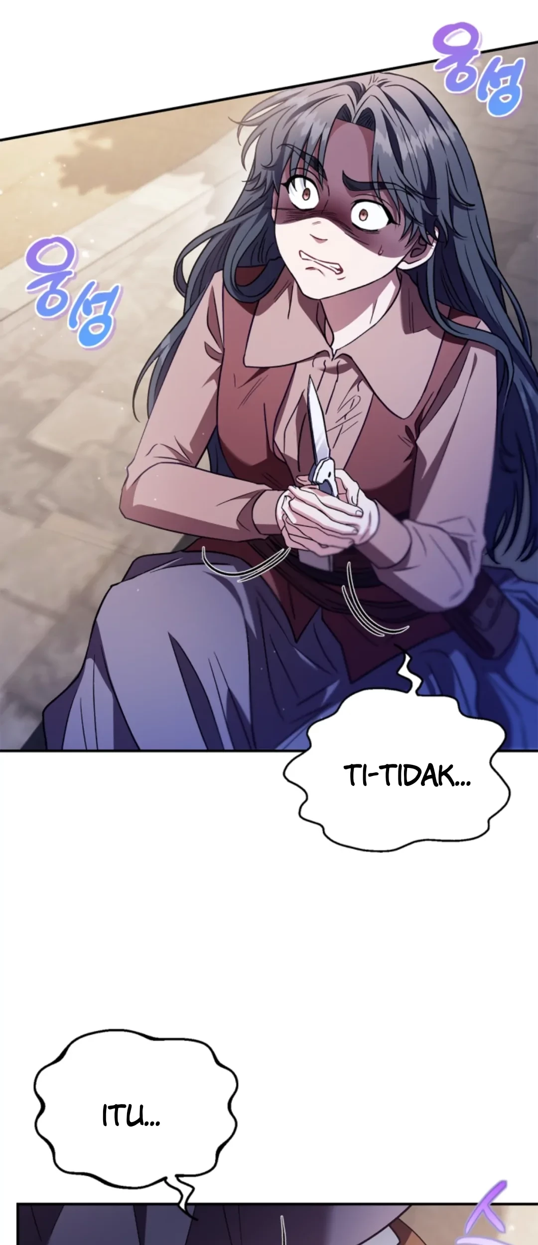 Manhwa I Will Become the Villain’s Poison Taster Chapter 24 gambar 2