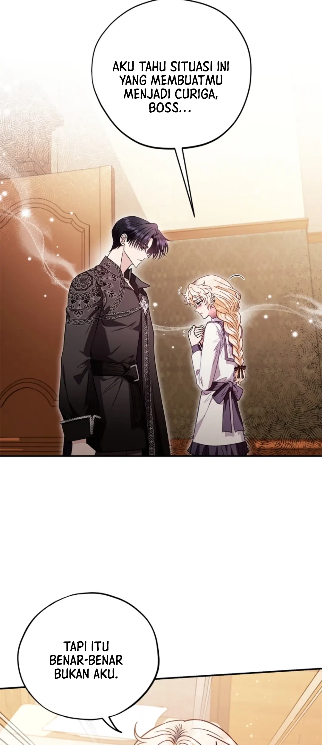 Manhwa I Will Become the Villain’s Poison Taster Chapter 26 gambar 2