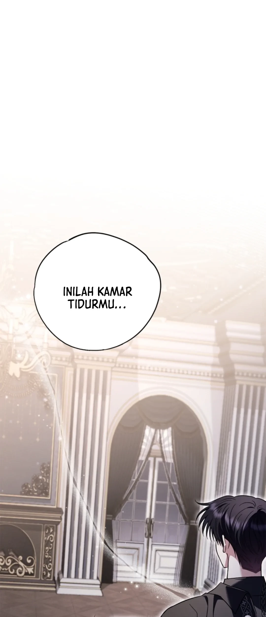 Komik I Will Become the Villain’s Poison Taster Chapter 28 gambar 1