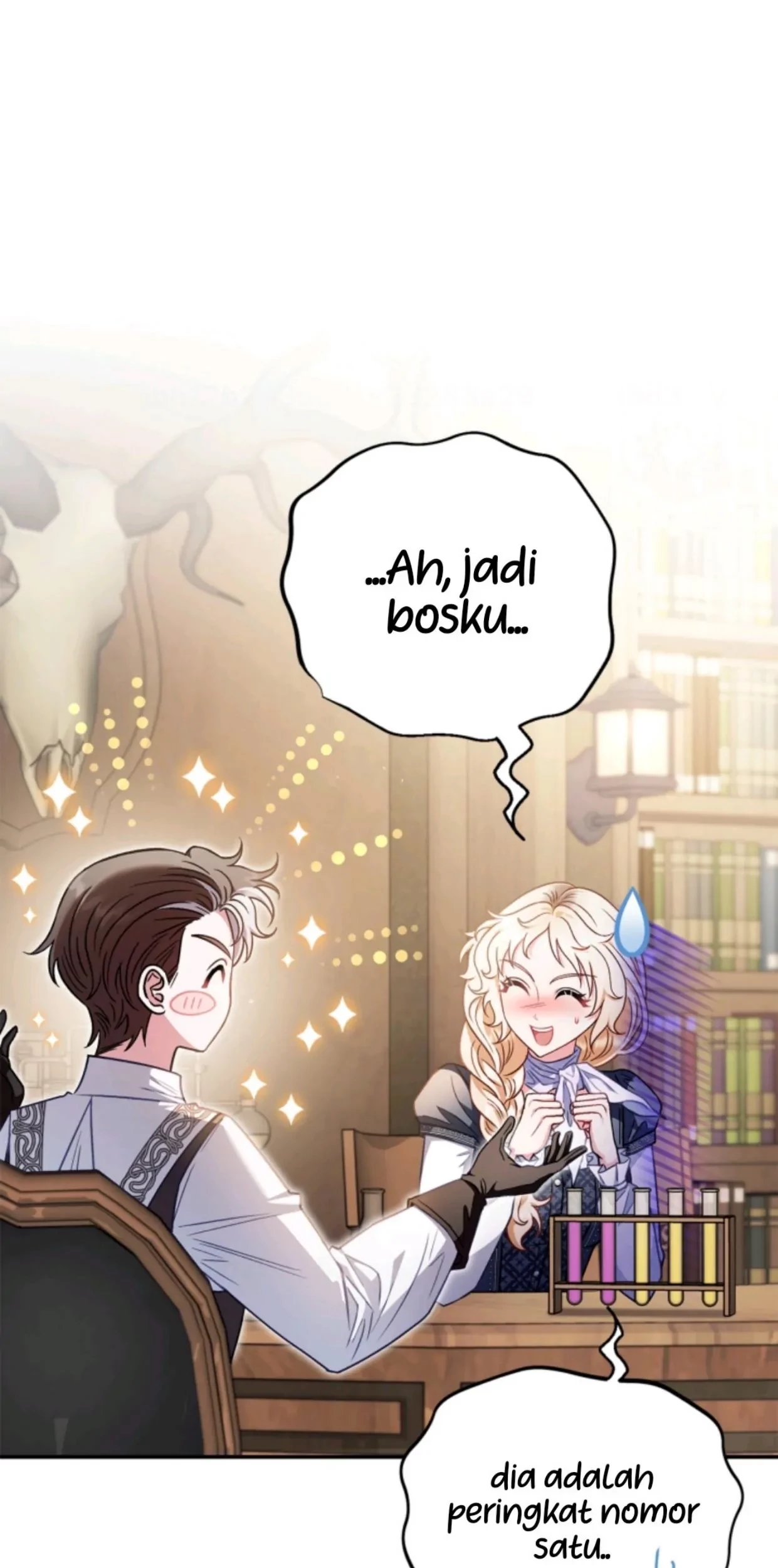 Manhwa I Will Become the Villain’s Poison Taster Chapter 29 gambar 2