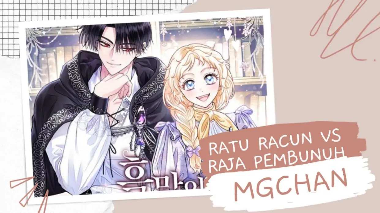 Komik I Will Become the Villain’s Poison Taster Chapter 3 gambar 1