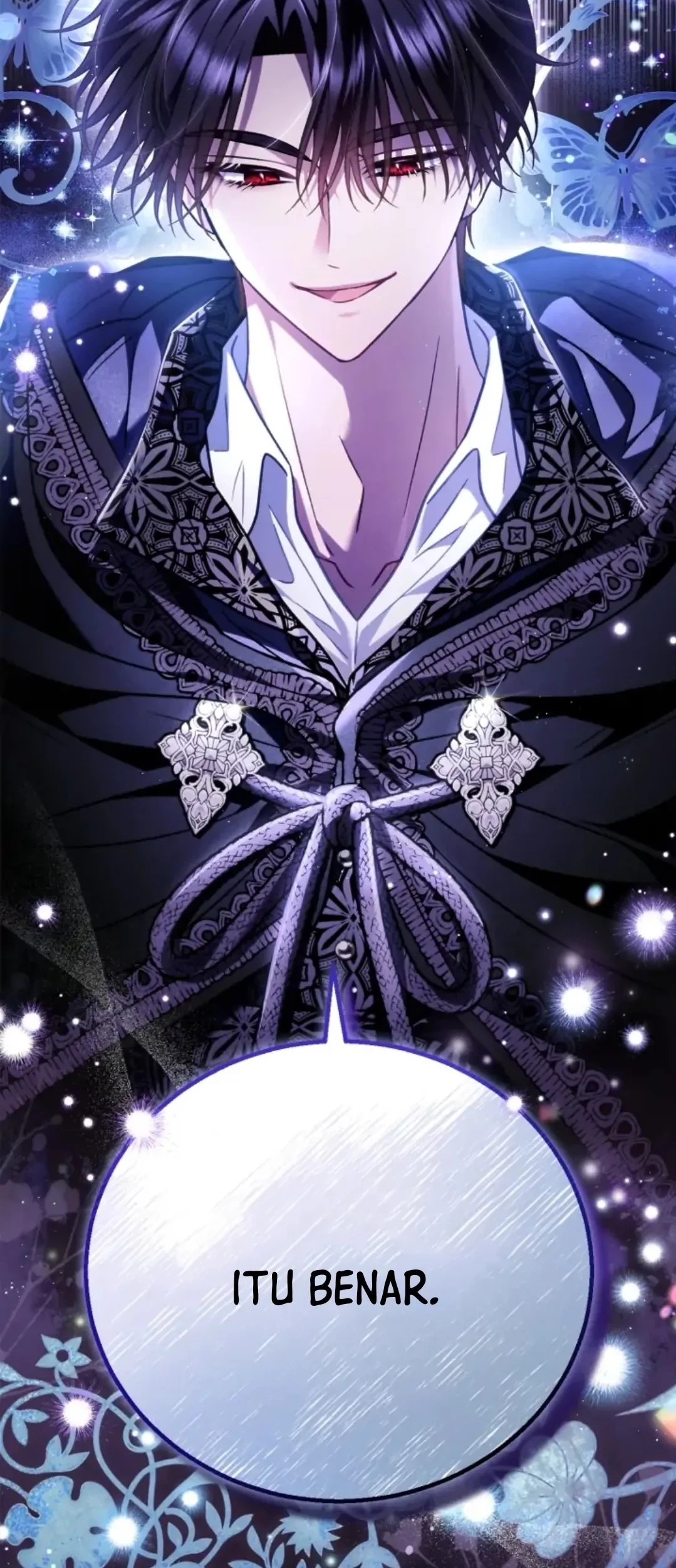Manhwa I Will Become the Villain’s Poison Taster Chapter 30 gambar 2