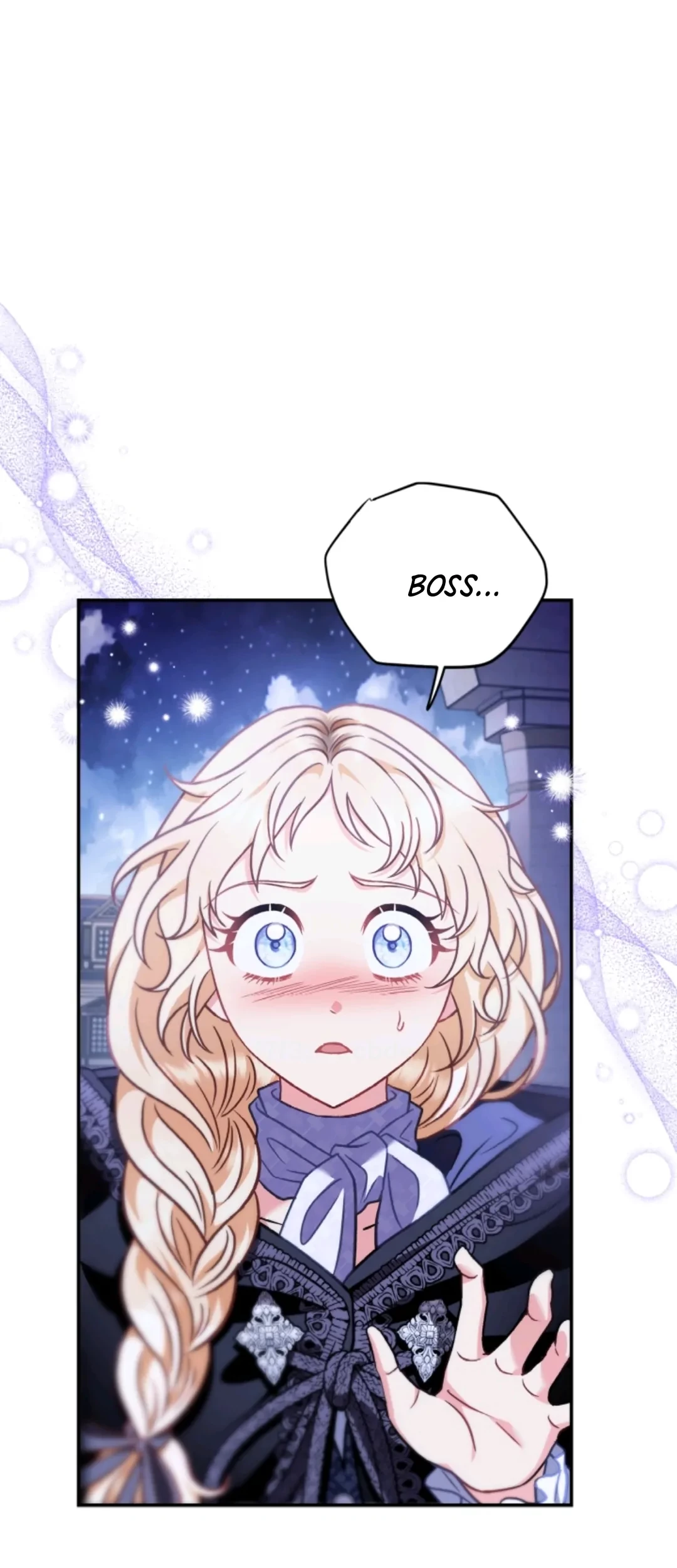 Komik I Will Become the Villain’s Poison Taster Chapter 32 gambar 1