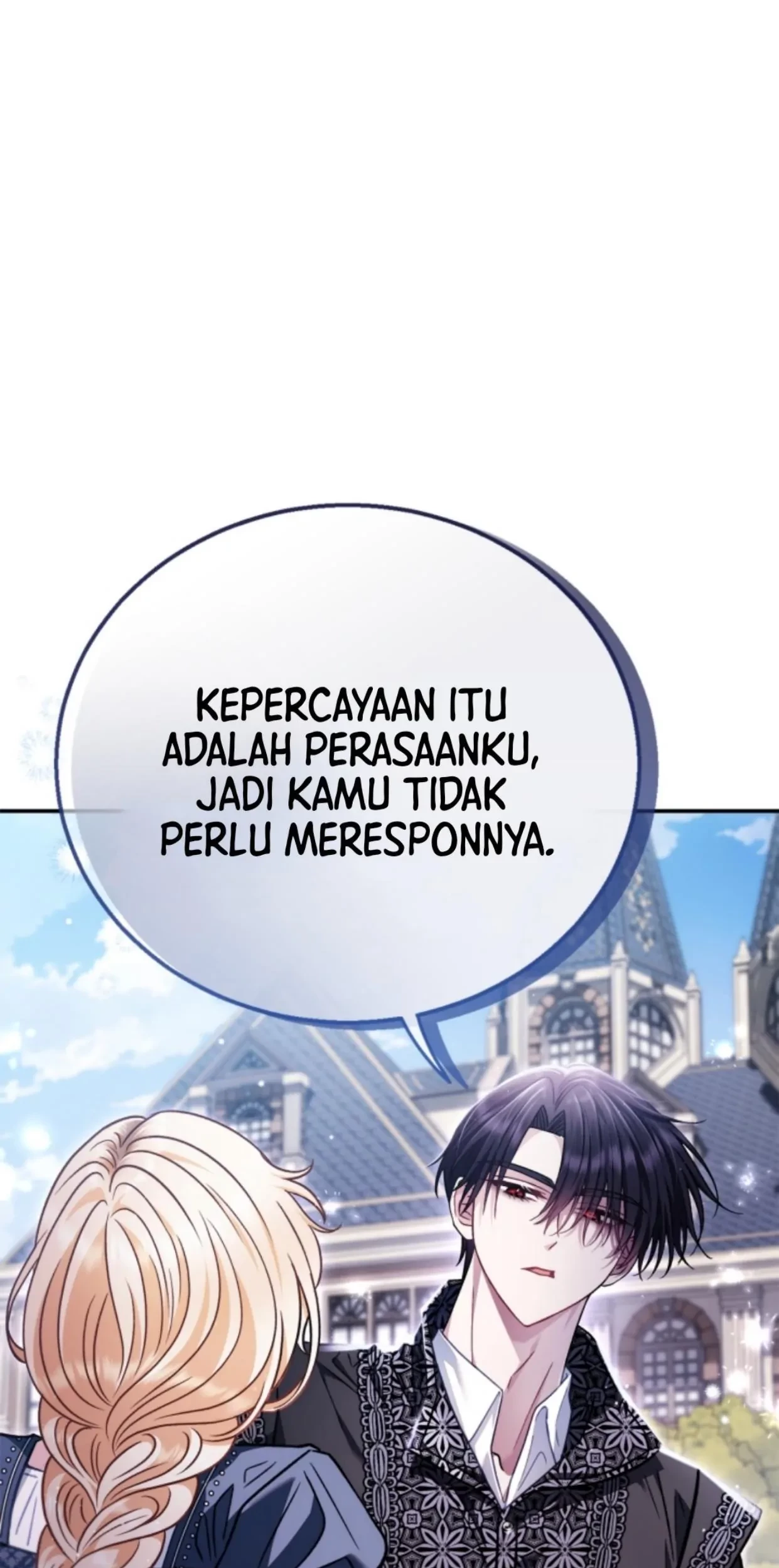 Manhwa I Will Become the Villain’s Poison Taster Chapter 33 gambar 2
