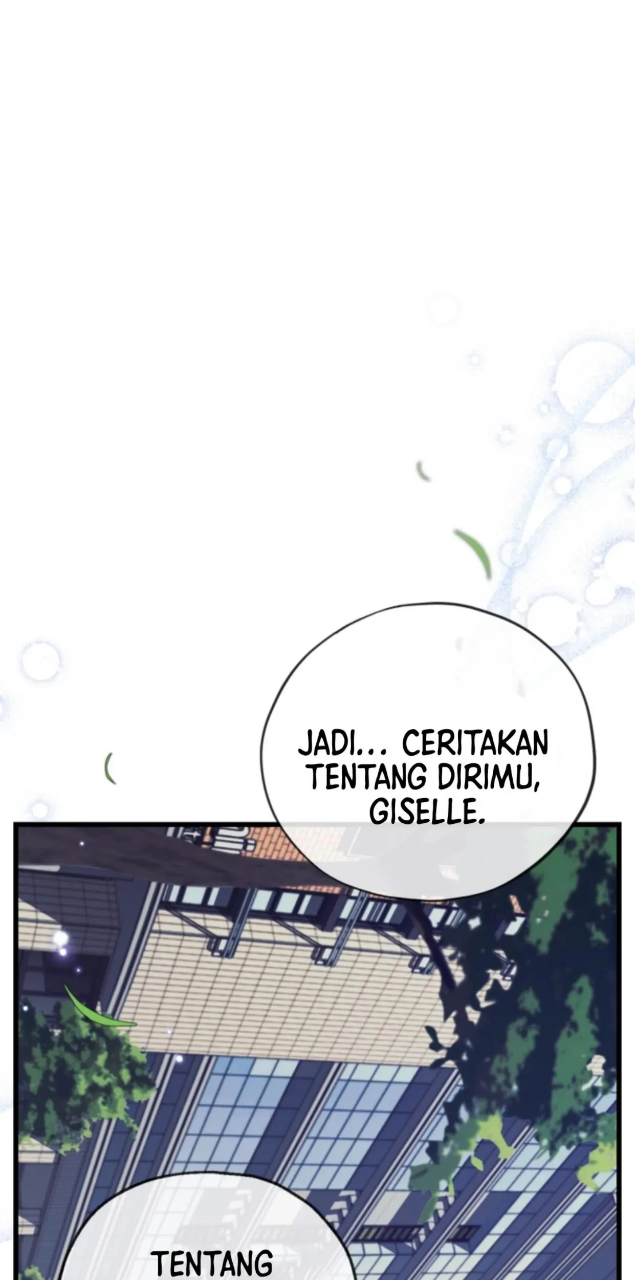 Manhwa I Will Become the Villain’s Poison Taster Chapter 34 gambar 2