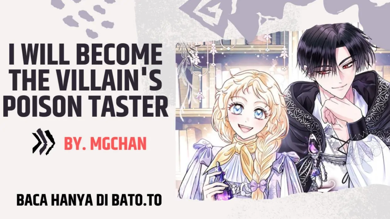Komik I Will Become the Villain’s Poison Taster Chapter 38 gambar 1