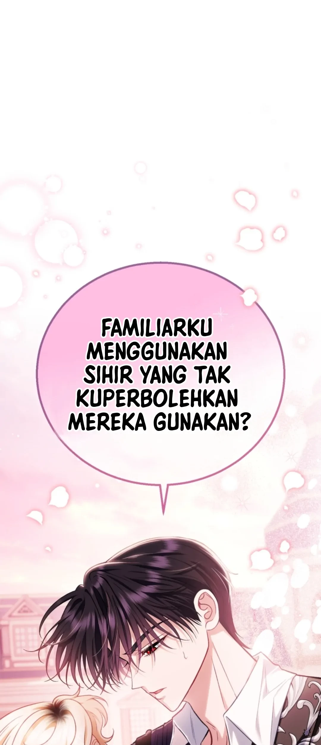 Manhwa I Will Become the Villain’s Poison Taster Chapter 39 gambar 2