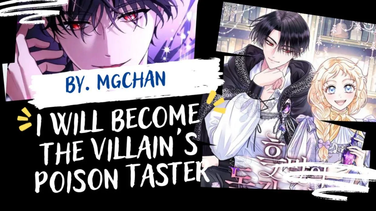 Komik I Will Become the Villain’s Poison Taster Chapter 4 gambar 1