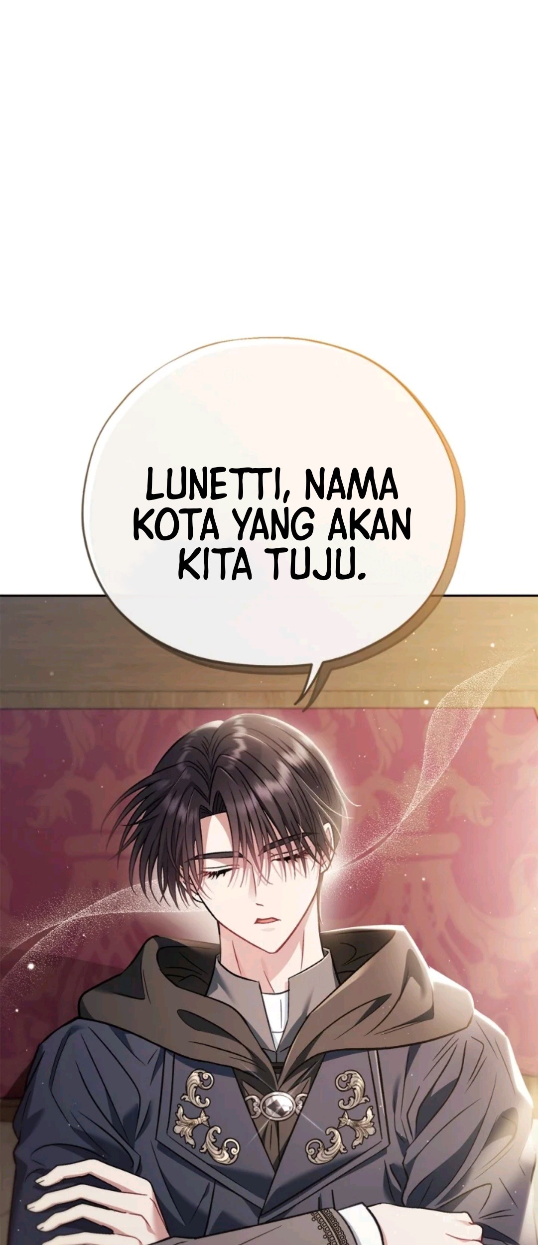 Manhwa I Will Become the Villain’s Poison Taster Chapter 40 gambar 2